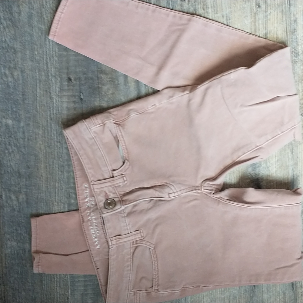 American Eagle 360° Super Stretch Jegging - Size 00